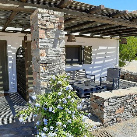 Vila Elea Koundouros Exteriér fotografie