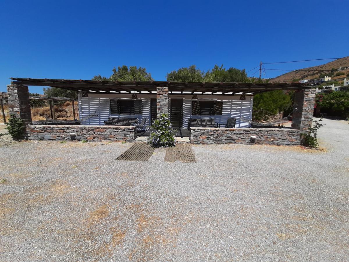 Vila Elea Koundouros Exteriér fotografie