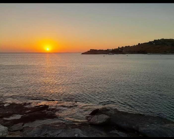 Vila Elea Koundouros Exteriér fotografie