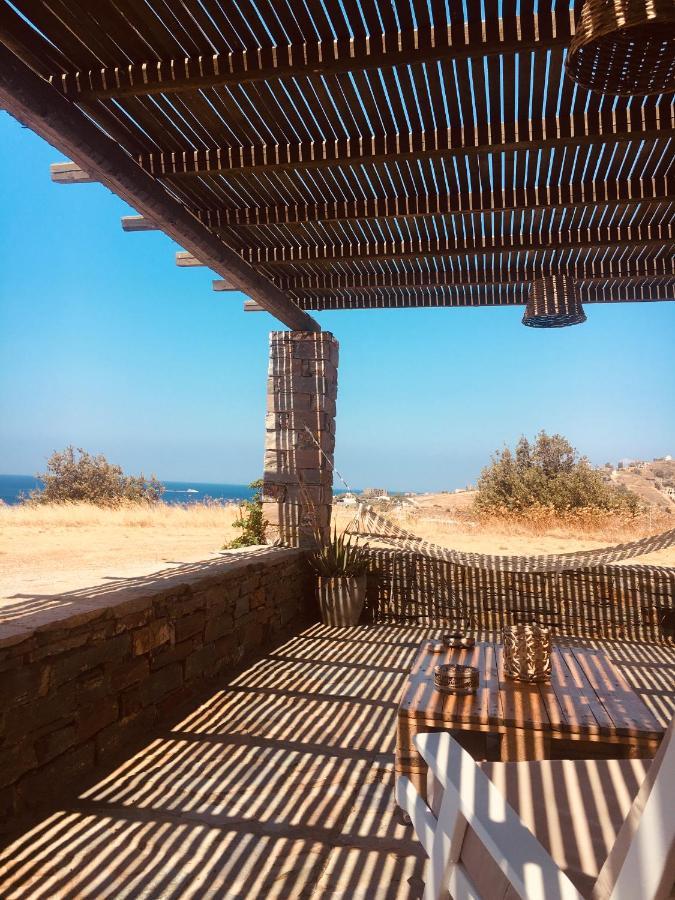 Vila Elea Koundouros Exteriér fotografie