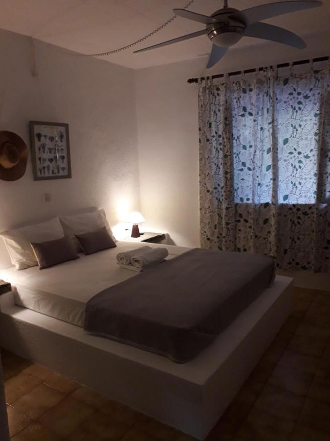 Vila Elea Koundouros Exteriér fotografie