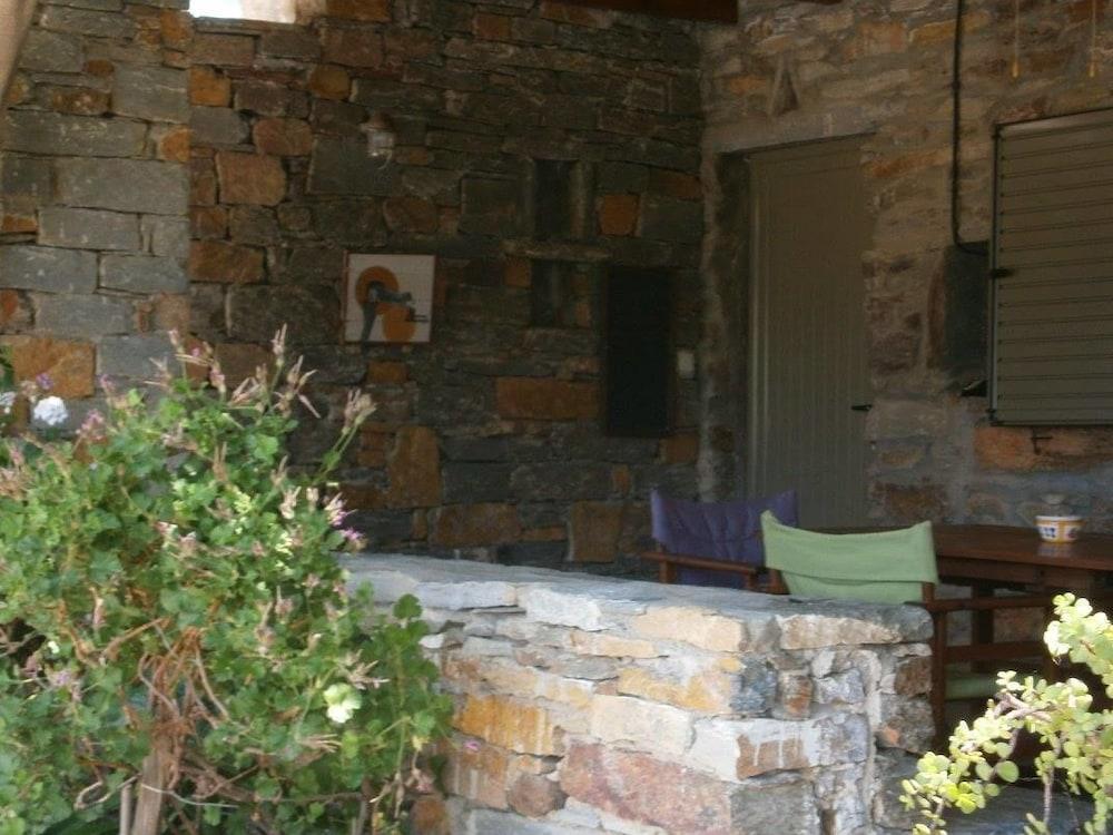 Vila Elea Koundouros Exteriér fotografie