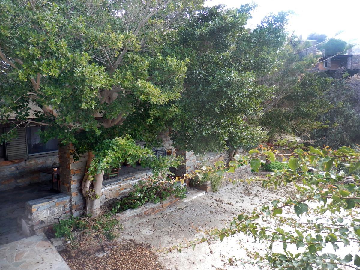 Vila Elea Koundouros Exteriér fotografie