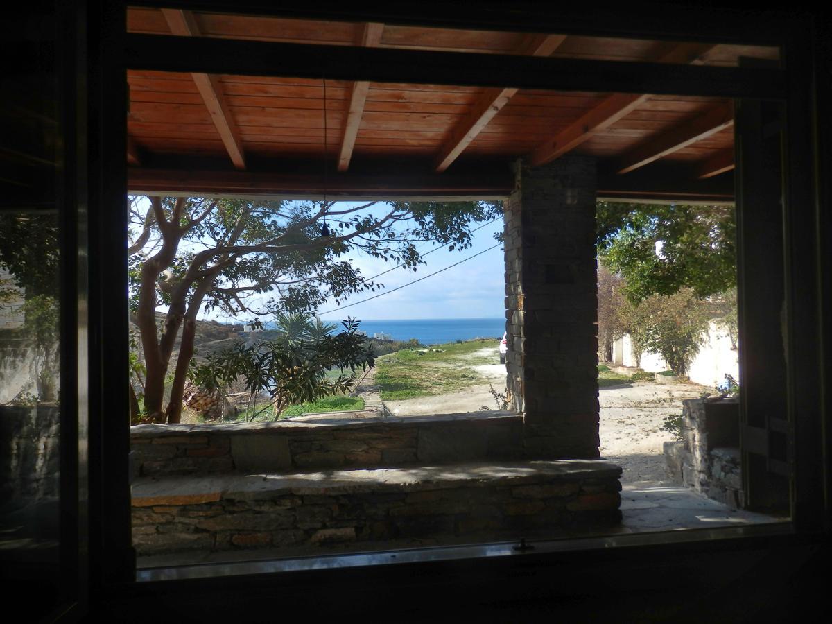 Vila Elea Koundouros Exteriér fotografie