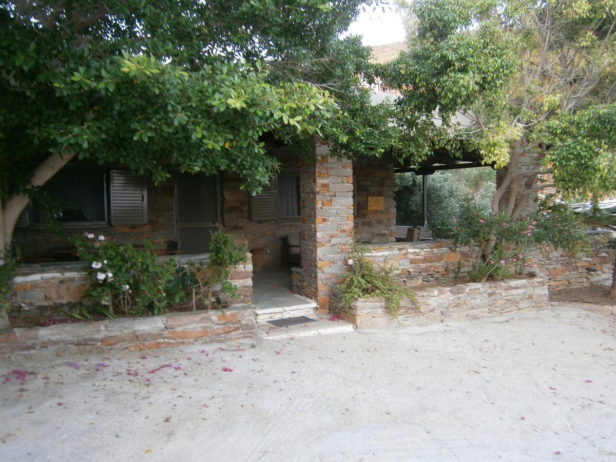 Vila Elea Koundouros Exteriér fotografie