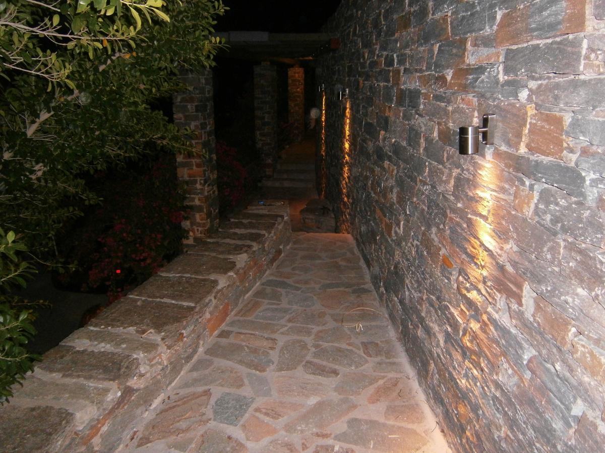 Vila Elea Koundouros Exteriér fotografie